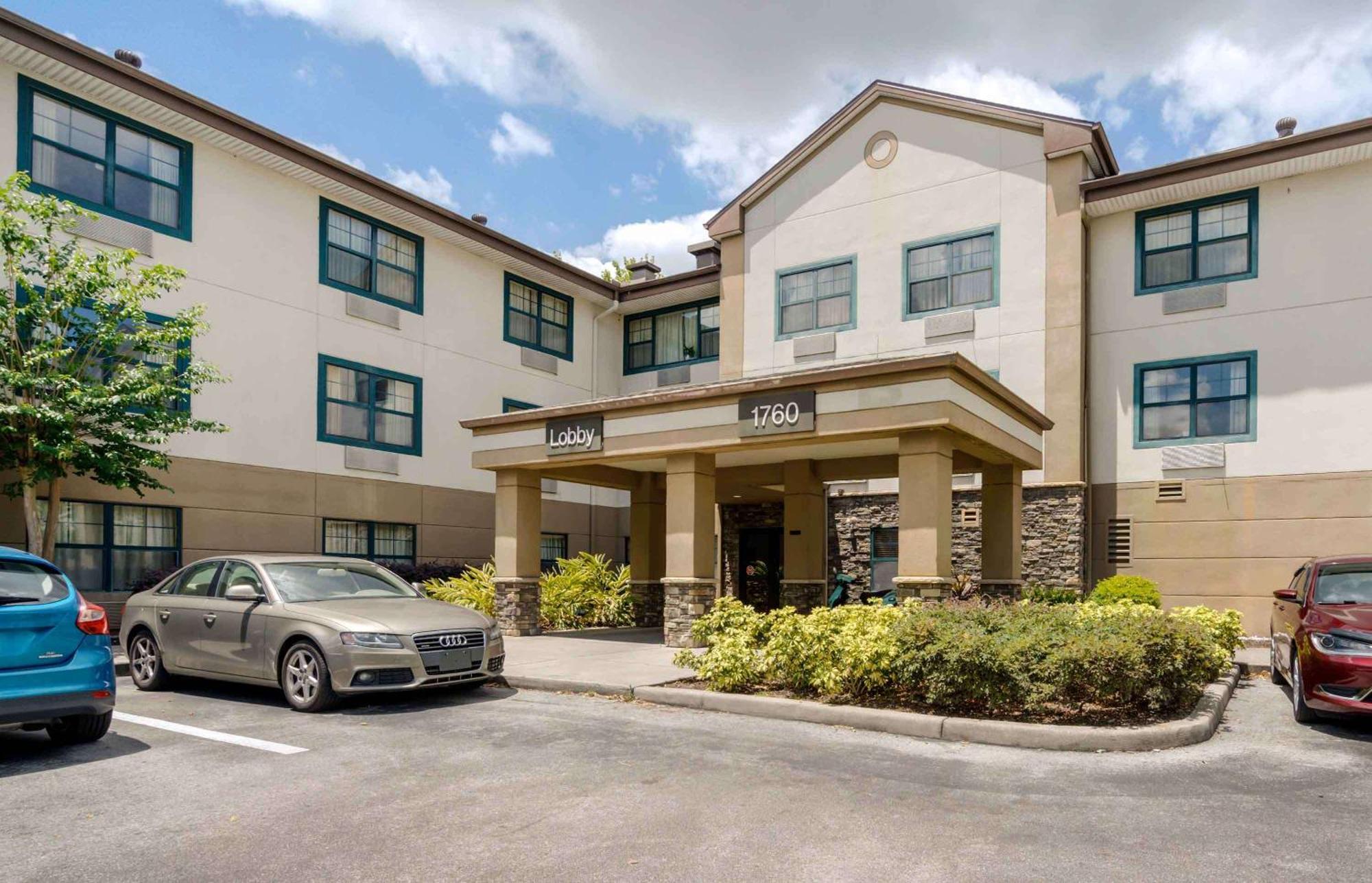 Extended Stay America Select Suites - Orlando - Maitland - 1760 Pembrook Dr Altamonte Springs Ngoại thất bức ảnh