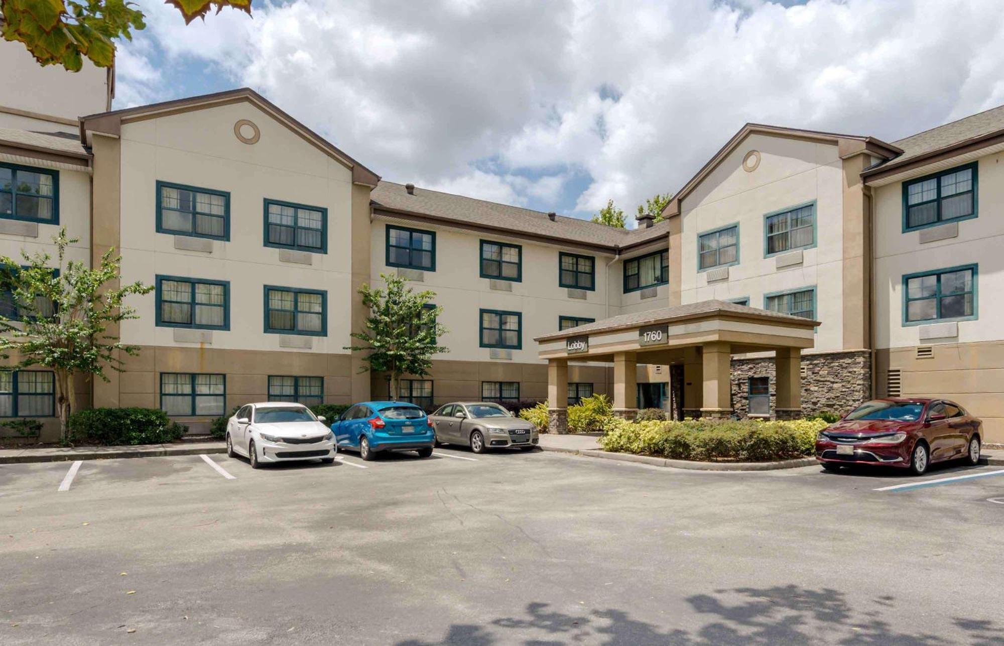 Extended Stay America Select Suites - Orlando - Maitland - 1760 Pembrook Dr Altamonte Springs Ngoại thất bức ảnh